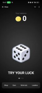 NotBet Game 1