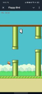 Flappy Bird / INJOY 2