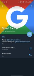 Gmail Farmer 4