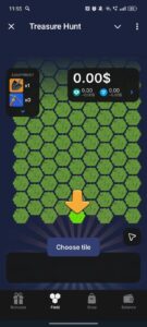 Treasure Hunt 2