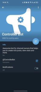 Controller Bot 4