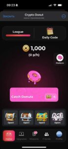 Crypto Donut 4