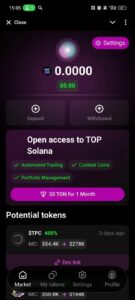 TOP Solana 1
