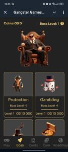 Gangster Games Pick 3 Lottery 2