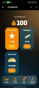 CashRush 3
