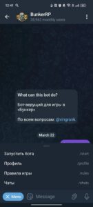 BunkerRP 2