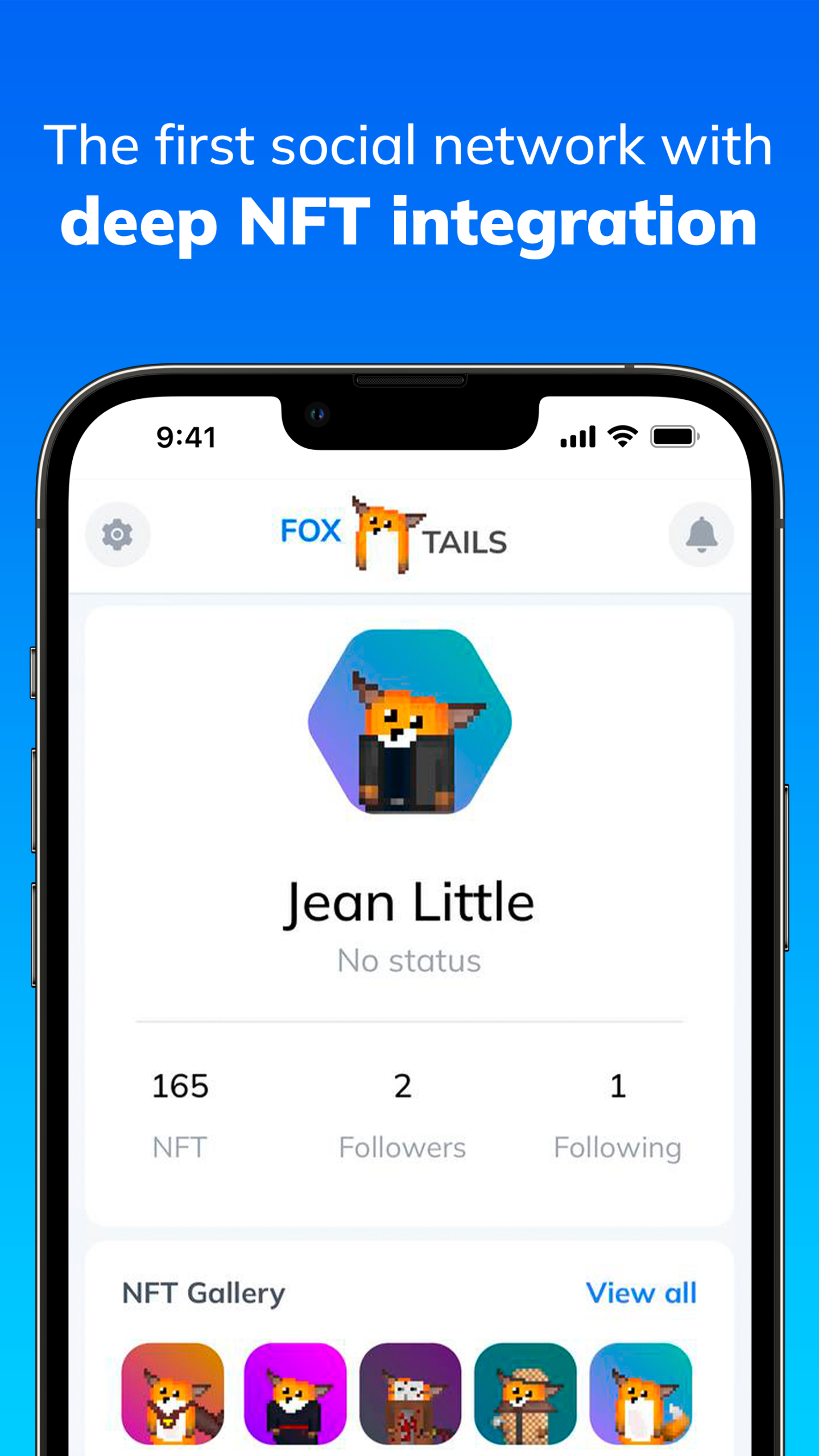 Fox Tails 1