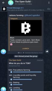 The Open Guild — EN 2