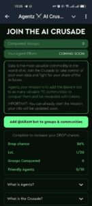 Agentz ⚔️ AI Crusade 7