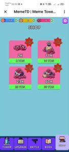MemeTD | Meme Tower Defense 3
