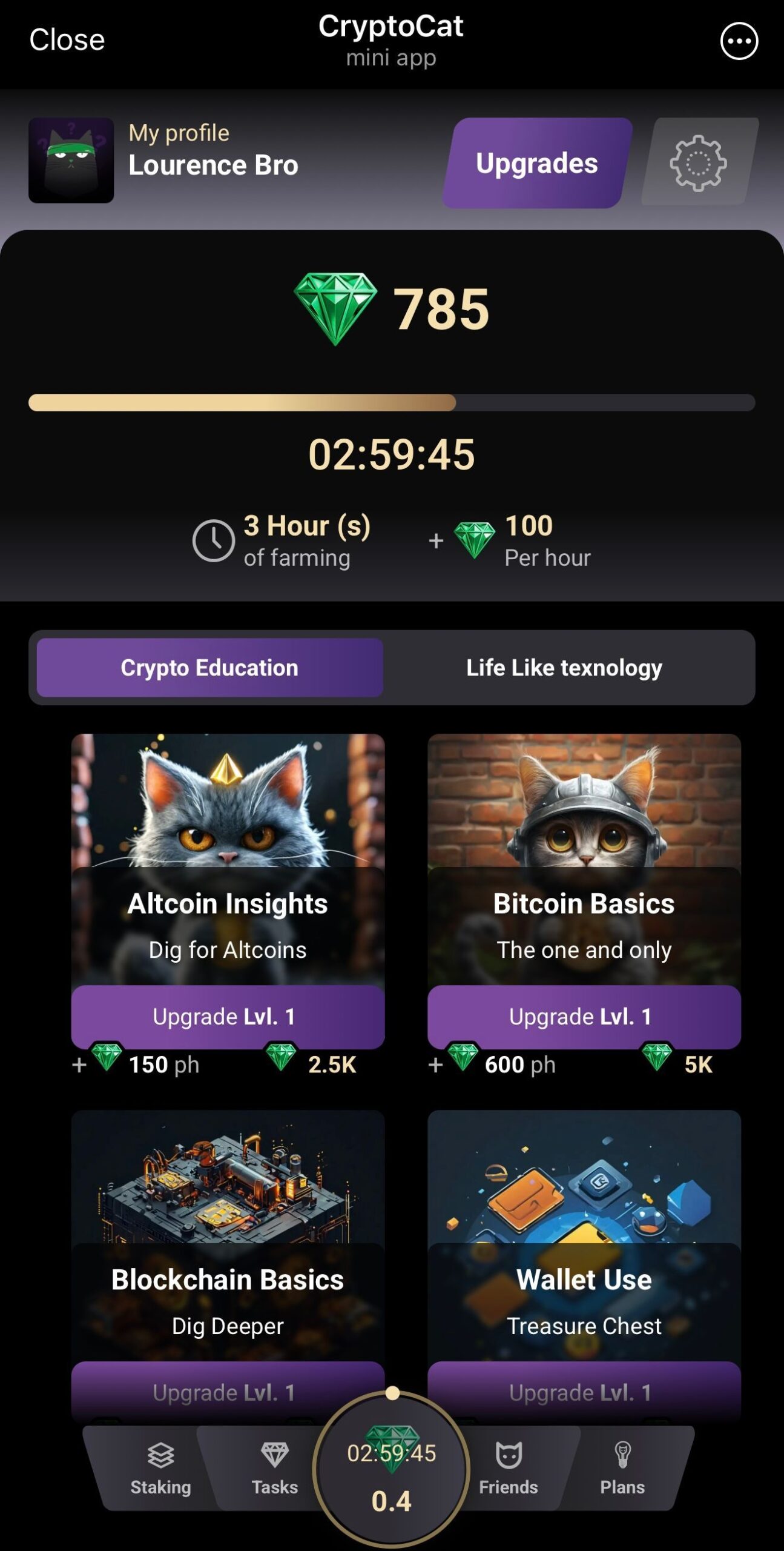 CryptoCat 2