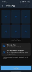 Dating App 4