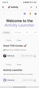 🚀 Activity 1