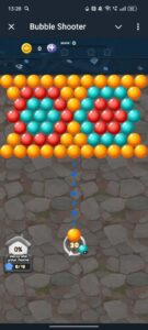 Bubble Shooter 1