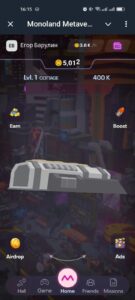 Monoland Metaverse 2