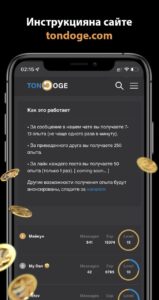 TON DOGE COIN CHAT 5