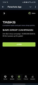 Parachute App 3