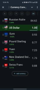 💱Currency Converter || Конвертер валют 2