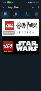 Lego Shop 1