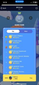 BFDCoin 5
