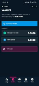 Ton Mason Game 2