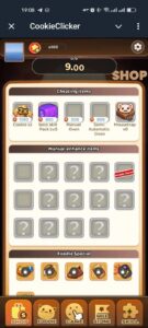 CookieClicker 4