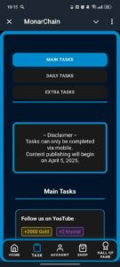MonarChain 2