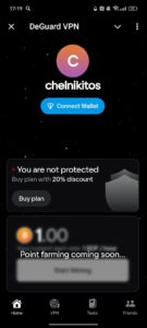 DeGuard VPN 1