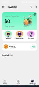 CryptoGO (@cryptogo_official_bot) 4