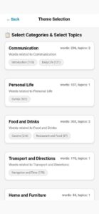 LitCards — Learn Lithuanian 3