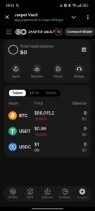 Jasper Vault Mini BTC 4