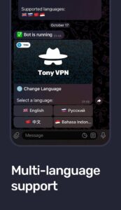 Tony VPN 5