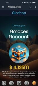 Amates Arena 1