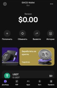 EMCD Wallet 5