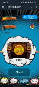 $NEKO DROP 1