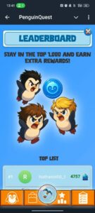 PenguinQuest 3
