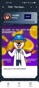 TOM — The Open Meme 6