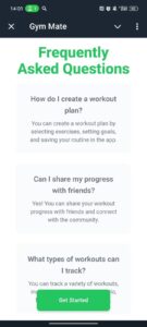 Gym Mate 4