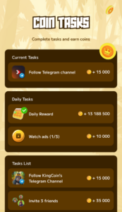 KingCoin 4