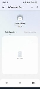 InFancy.AI Bot 2