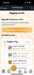 Truffle Mini App 5