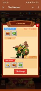 Ton Heroes 2
