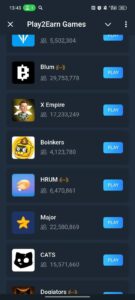 Play2Earn Games 4