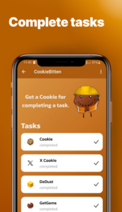 CookieBitten 4