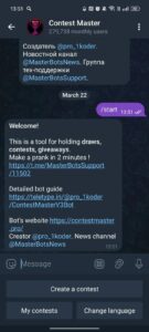Contest Master 2