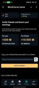 BlockVerse Game 4
