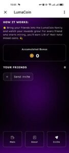LumaCoin 1