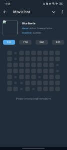 Movie bot 2