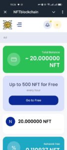 NFTblockchain 2