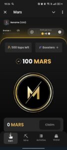 Mars 1